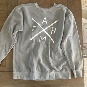 Grey Farm Sweatshirt